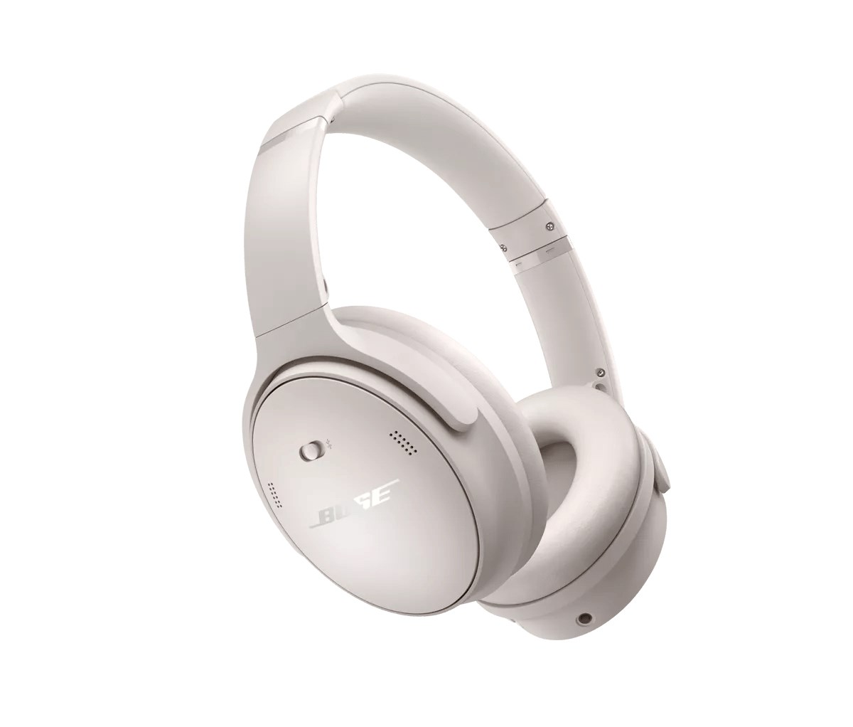 Kufje Bluetooth Bose QuietComfort, Over-Ear, ANC, 24 orë, të bardha