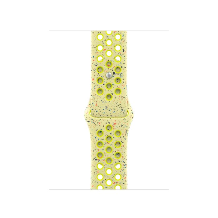 Apple Watch 42mm Band, Volt Splash Nike Sport Band, M/L