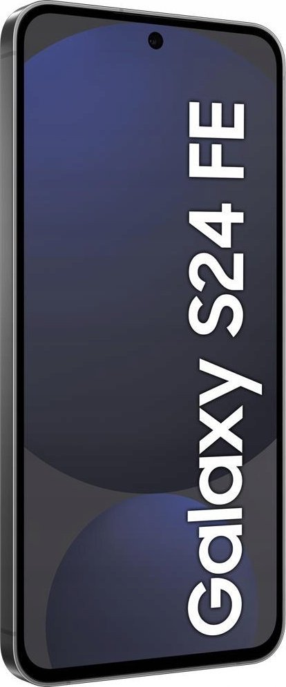 Telefoni Samsung Galaxy S24 FE, 8GB RAM, 256GB, gri grafit