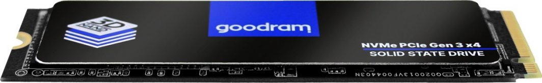 Disk SSD GoodRam PX500 gen.2, 1TB, M.2 2280 PCI-E x4 Gen3 NVMe