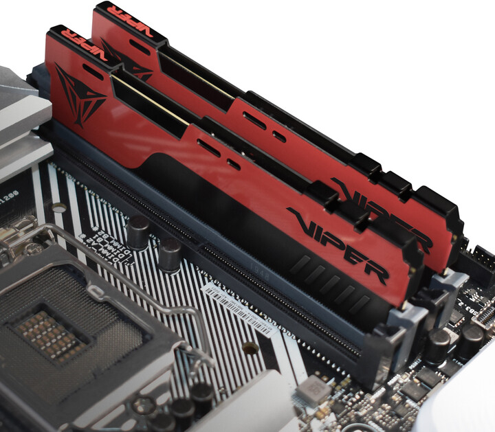 RAM модул Patriot VIPER Elite II 16GB (2x8GB) DDR4 4000 CL2