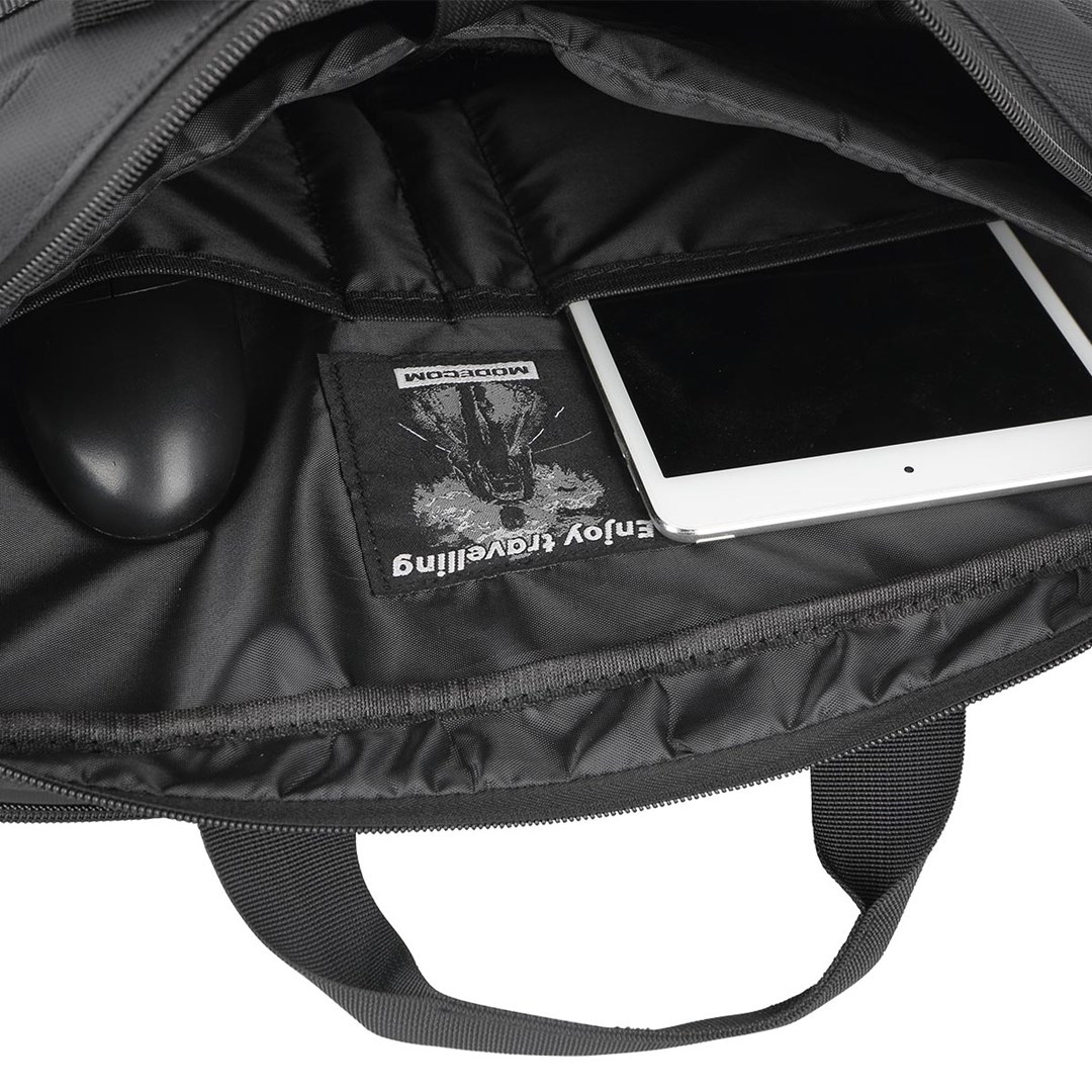Çantë për laptop Modecom PORTO, 15.6", e zezë
