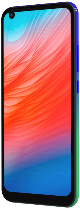 Celular Aligator FiGi Note3, 3GB/32GB, i kaltër