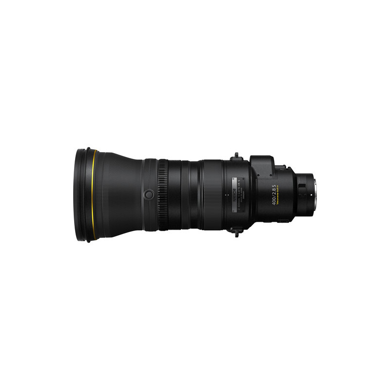 Lente NIKKOR Z 400mm f/2.8 TC VR S