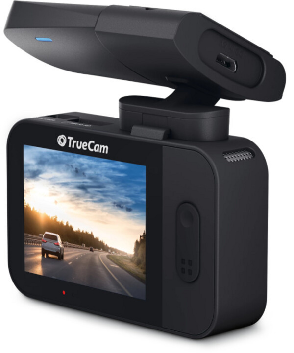 [OUTLET] Kamerë makine TrueCam M11 Wifi, GPS, 4K, e zezë