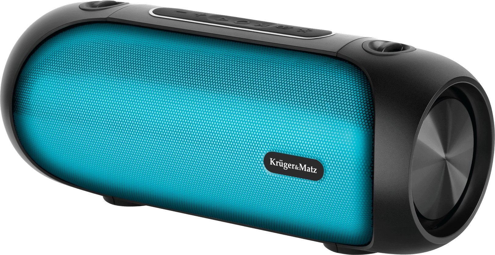 Altoparlant wireless Kruger&amp;Matz Street XL, Bluetooth, IPX5, i zi