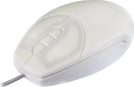 Maus Contour Design Active Key AK-PMT1, optik, USB, 800 DPI, i bardhë