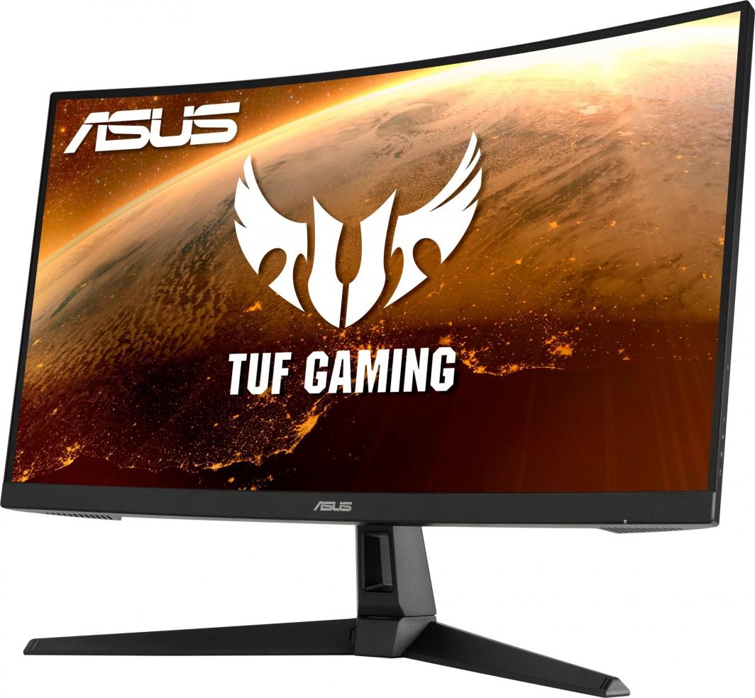 Monitor Asus TUF Gaming VG27VH1B, 27", Full HD, 165 Hz, i zi