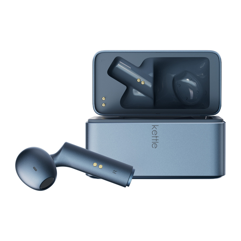 Karikues Timekettle W4, përkthim simultan, sensor Bone Voiceprint, gri metalik