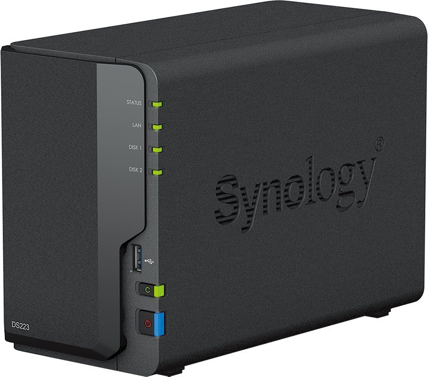 Server NAS Synology DS223 DiskStation