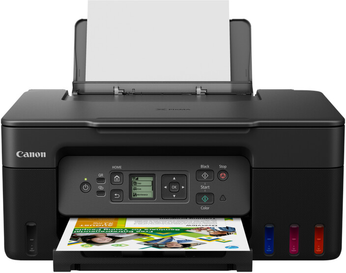 Printer Canon PIXMA G3470, i zi