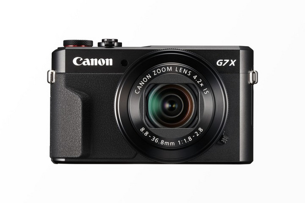 Fotoaparat Canon PowerShot G7X Mark II