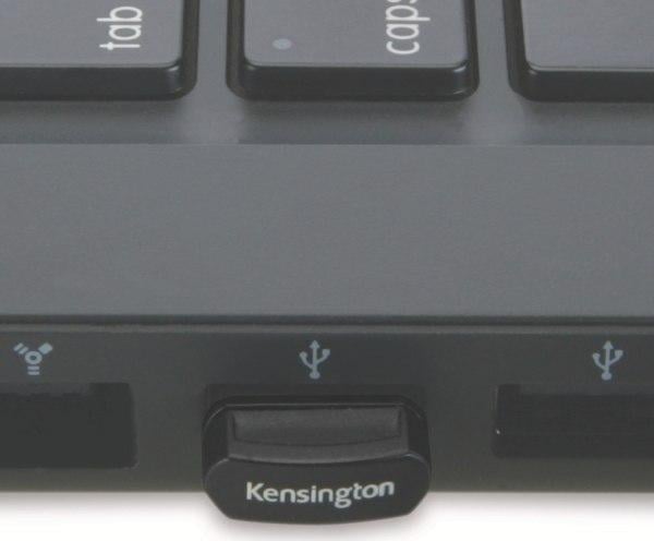 Бежичен глушец Kensington Pro Fit Mid Size, оптички, за десна рака, сафирно сина боја