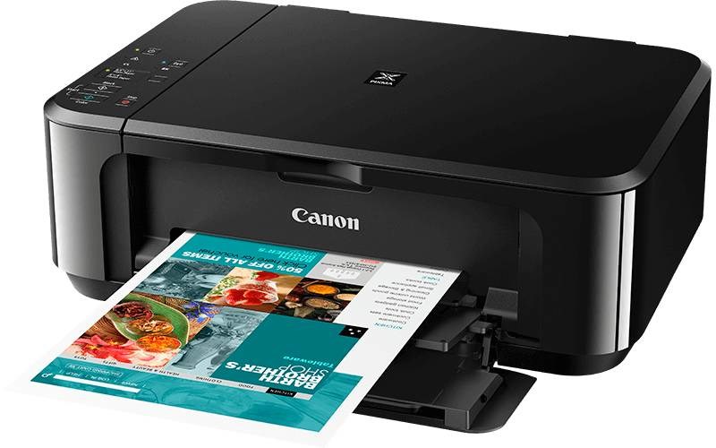Printer Canon PIXMA MG3650S, Inkjet, A4, Wi-Fi, i zi