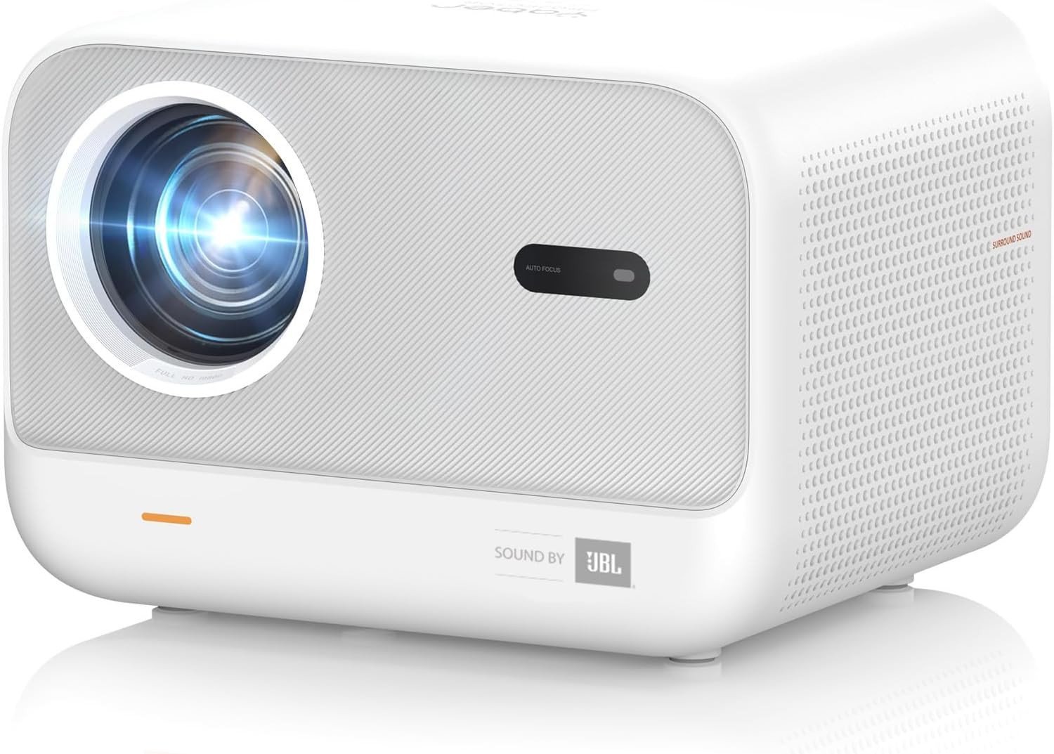 Projektor Yaber L2s, Full HD, WiFi, i bardhë
