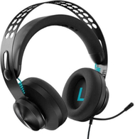 Kufje gaming Lenovo Legion H300, 50mm, 3.5mm jack, të zeza