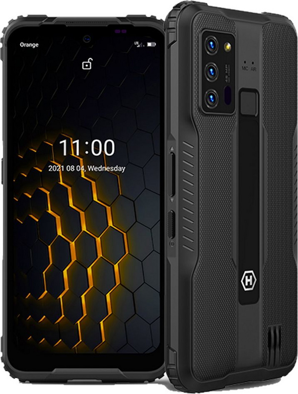 Celular me 2 SIM MyPhone HAMMER Blade 5G, 6.3 ", IP69, 128 GB, 6 GB RAM