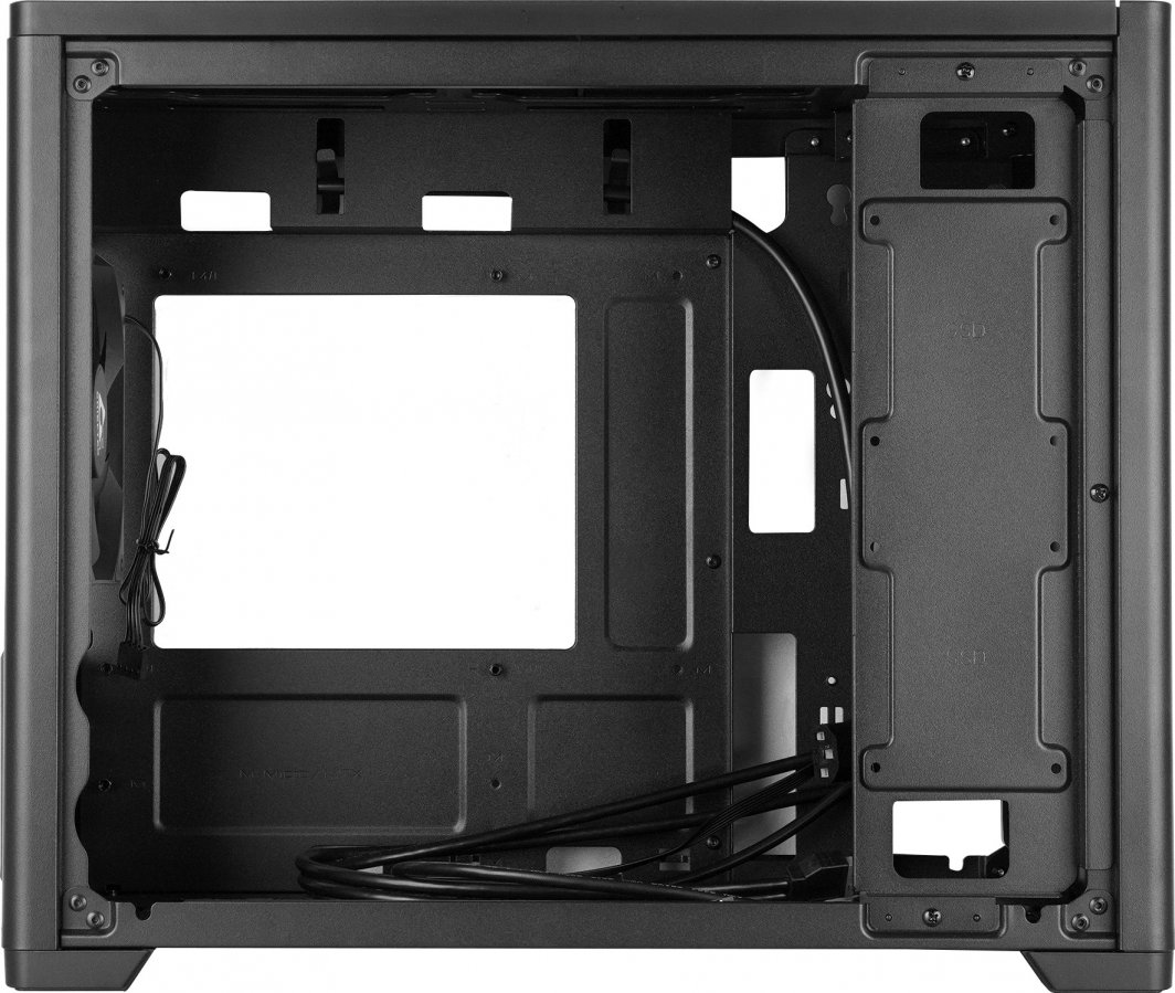 Kasë Chieftec BX-10B-OP, Mini Tower