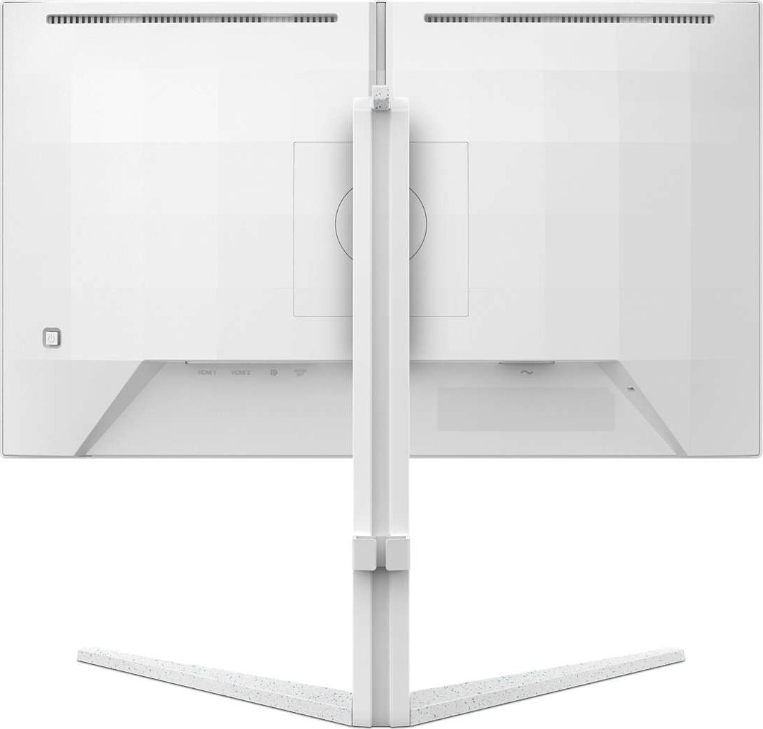 Monitor Philips Evnia 24M2N3201A, 23.8", Full HD 180Hz, i bardhë