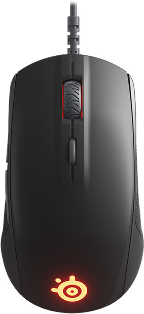 Maus SteelSeries Rival 110, i zi