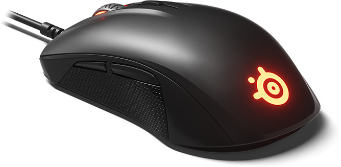 Maus SteelSeries Rival 110, i zi