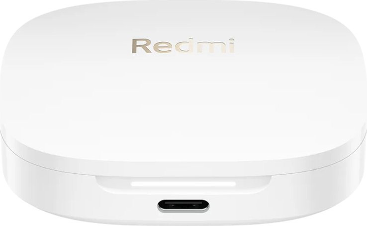 Kufje wireless Redmi Buds 6, me kuti karikimi, Cloud White