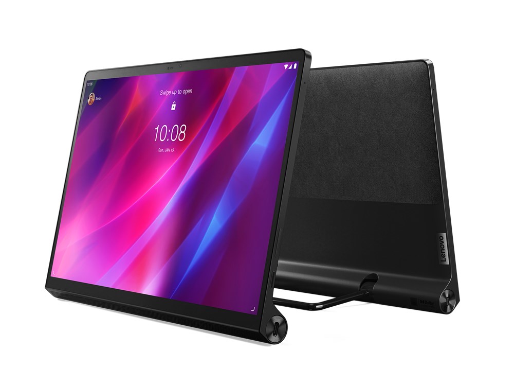 Tablet Lenovo Yoga Tab 13, 13", 128GB, 8GB RAM, Snapdragon 870, i zi