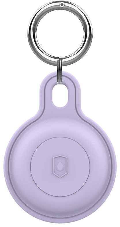 Mbajtëse AirTag Mobile Origin Outdoor Keychain, rezistente ndaj ujit, vjollcë