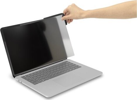Filtër privatësie Kensington MagPro Elite për Surface Laptop Studio, magnetik, matte, i zi