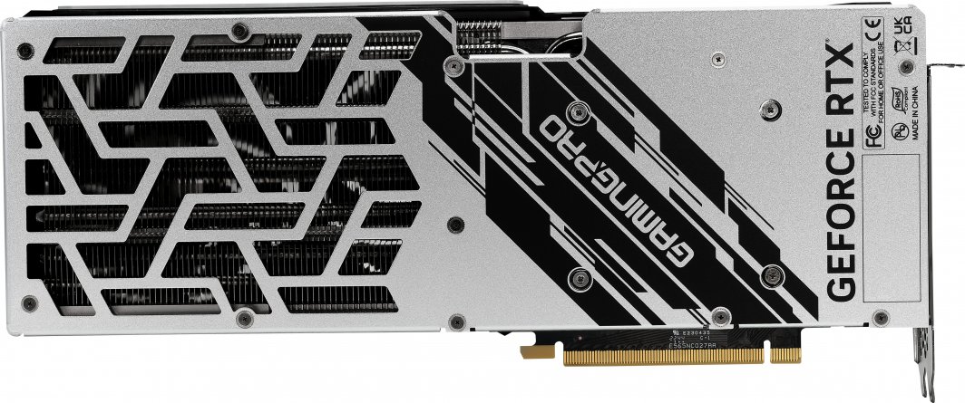 Kartelë grafike Palit GeForce RTX 4070 GamingPro OC, 12GB GDDR6X