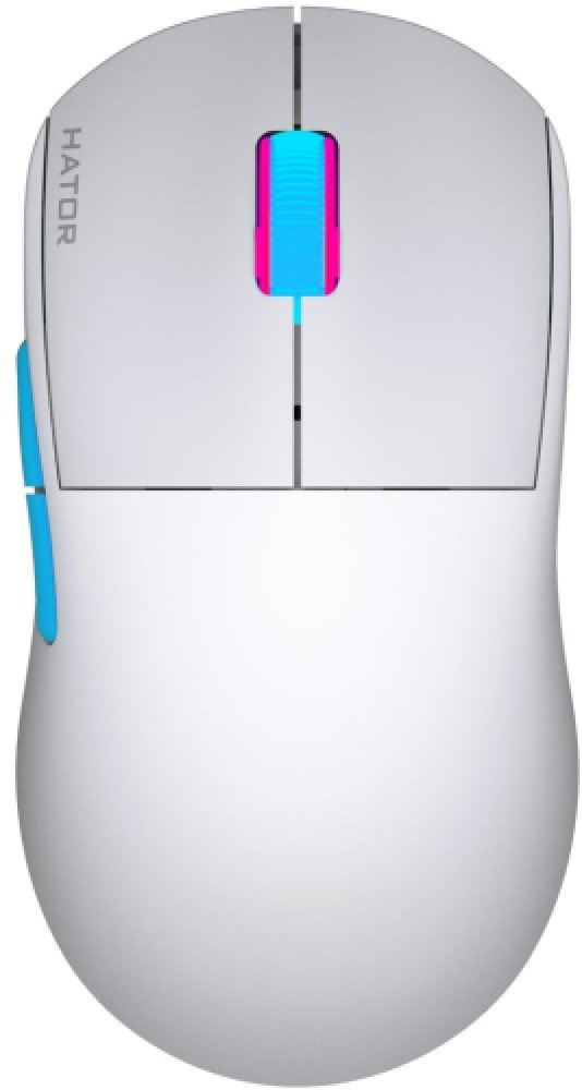 Maus gaming Hator HTM561WC Quasar 2 Pro, wireless, 26000 DPI, i zi