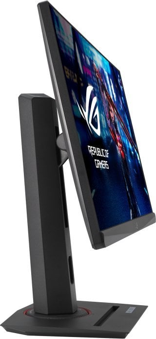 Monitor Asus ROG Strix XG259QNS (90LM09M0-B01370), 24.5", FullHD, 380 Hz, i zi
