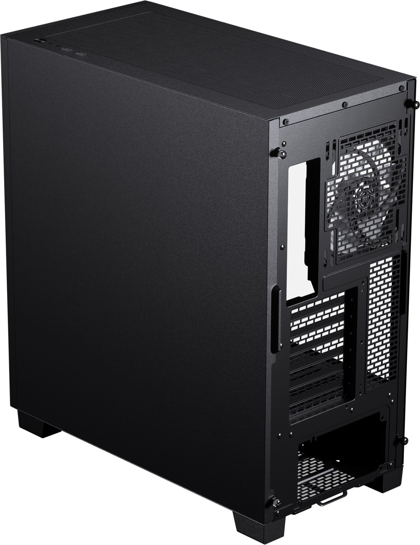 Kuti PC Phanteks XT Pro Ultra, Mid Tower, 4x 140mm, xham i temperuar, e zezë