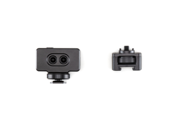 Sistem fokusi 3D DJI Ronin, për DJI RS 2, kompakt, i zi