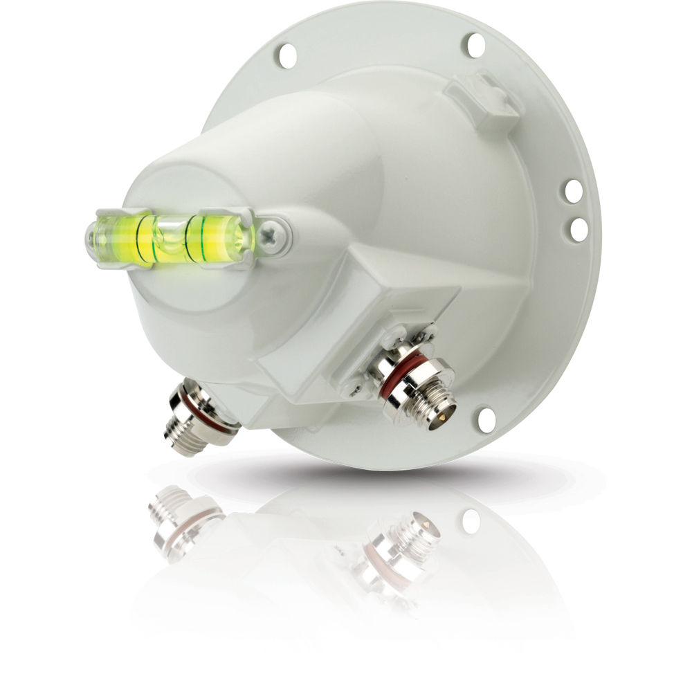 Modul OMT Ubiquiti airFiber RD, 5 GHz, për antena PTP, i bardhë