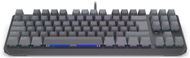 Tastierë gaming Endorfy Thock V2 TKL, mekanike, RGB, e zezë