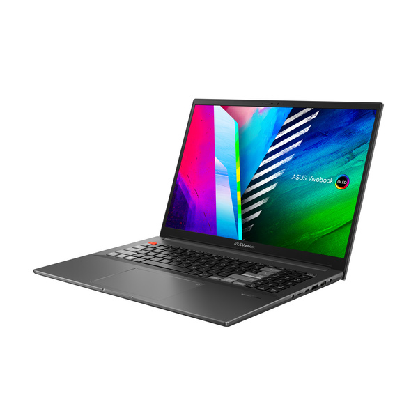 Laptop ASUS N7600PC-L2186X, 16", 16GB RAM, 1TB SSD, Core i7-11370H, NVIDIA GeForce RTX 3050, i zi