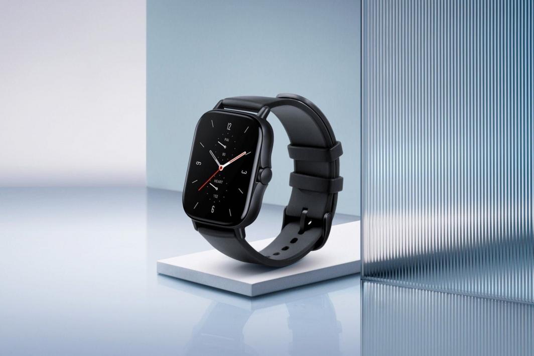 Orë e mençur Xiaomi Huami Amazfit GTS 2, e zezë 