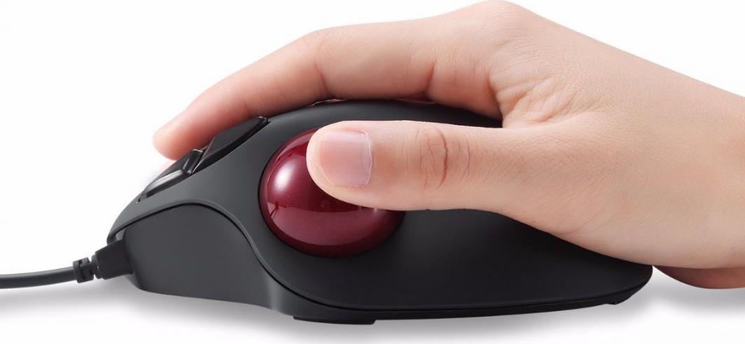 Maus Perixx Perimice-517, me kabllo, USB, i zi