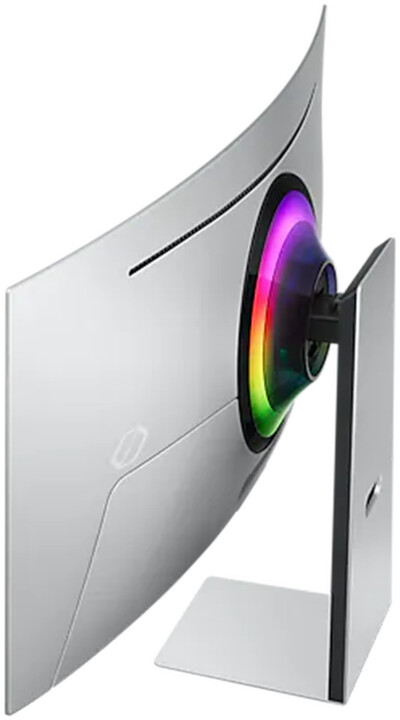 Monitor Samsung Odyssey G85SB - OLED, 34", UW-QHD, i zi