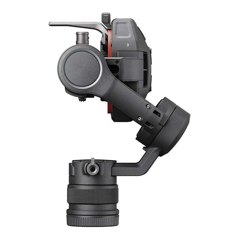 Kamerë gimbal DJI Zenmuse X9-8K, 8K, për Ronin 4D, e zezë