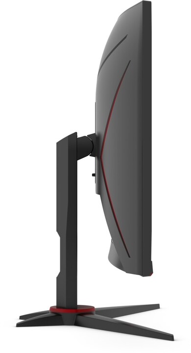 Monitor AOC C24G2AE - LED , 23.6", FullHD, i zi