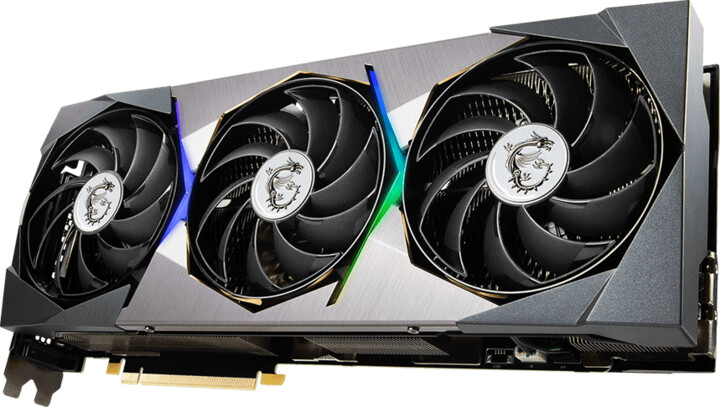 [OUTLET] Kartë Grafike MSI GeForce RTX 3080 Ti SUPRIM X 12G, 12GB GDDR6X, LHR