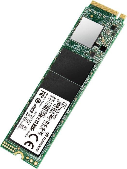 Disk SSD Transcend 110S, 1TB, M.2 2280 PCI-E x4 Gen3 NVMe