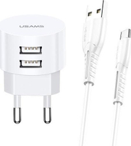 Mbushës Usams, USB-C, XTXLOGT18TC05, i bardhë