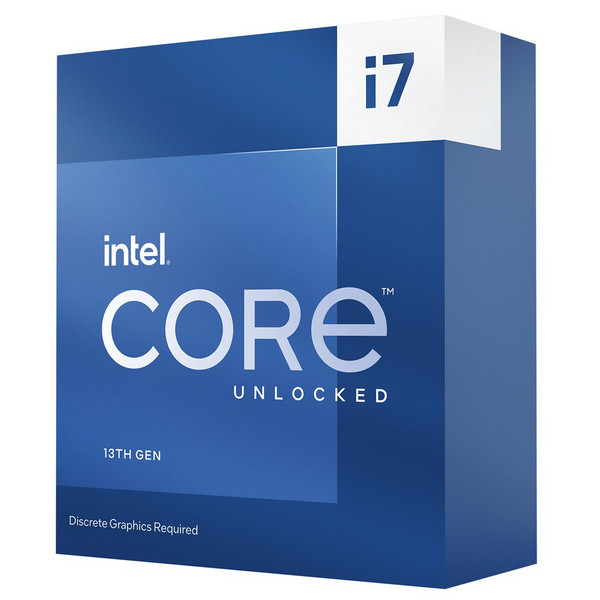 Procesor Intel Core I7-13700KF, 5.4GHZ
