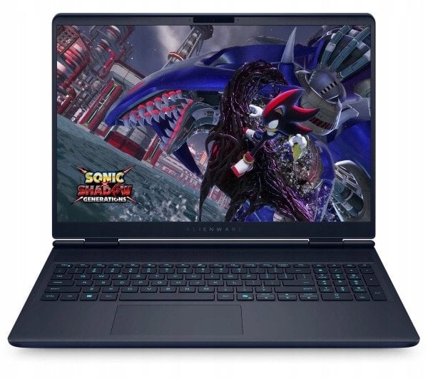 Laptop gaming Dell Alienware 16X Aurora AC16251, 16", Ultra 7 255HX, 32GB RAM, 1TB SSD, RTX 5060