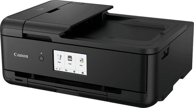 Printer multifunksional Canon PIXMA TS9550, Inkjet A3, 4800 x 1200 DPI, Wi-Fi, i zi