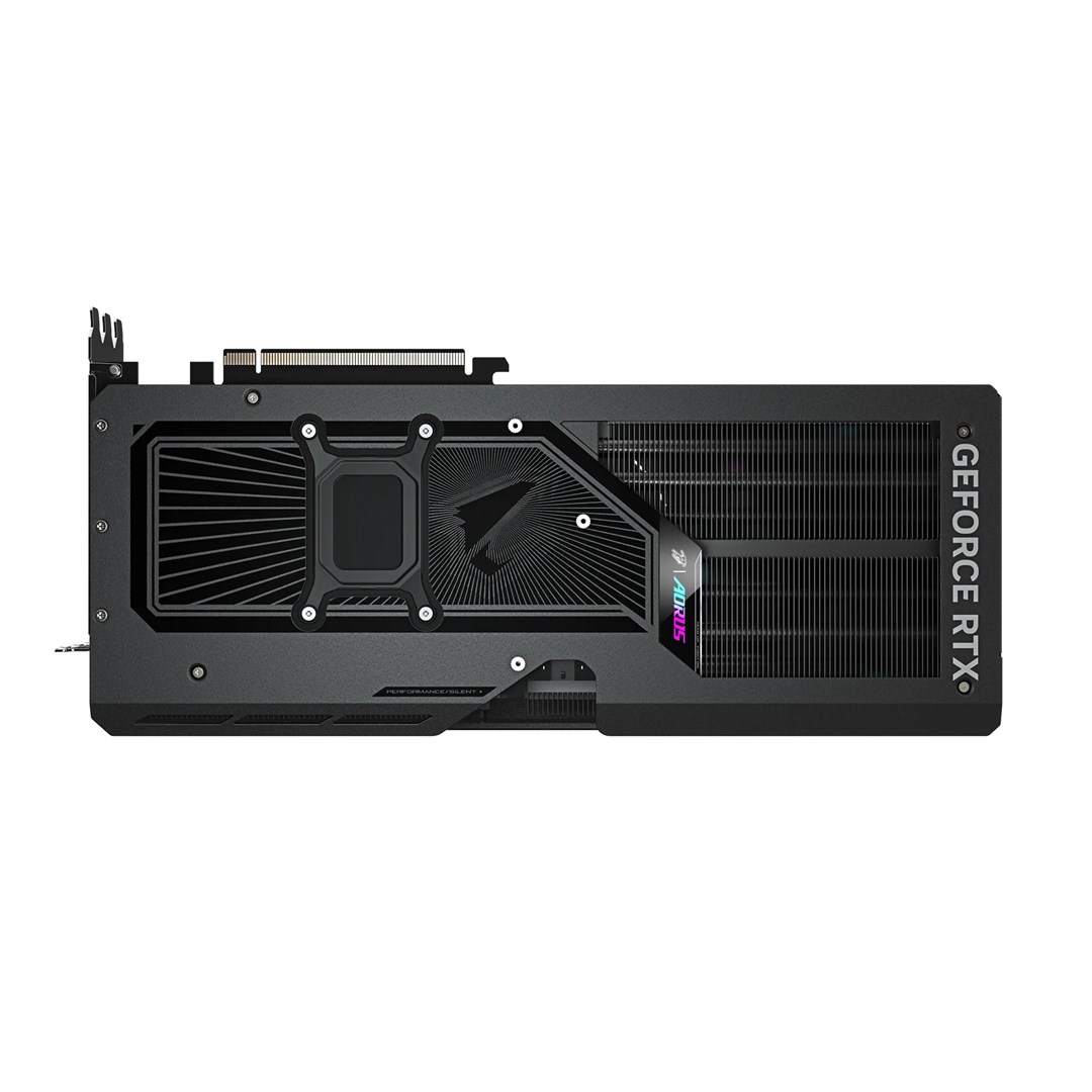 Kartelë grafike Gigabyte GeForce RTX 5070 AORUS MASTER 12GB 4