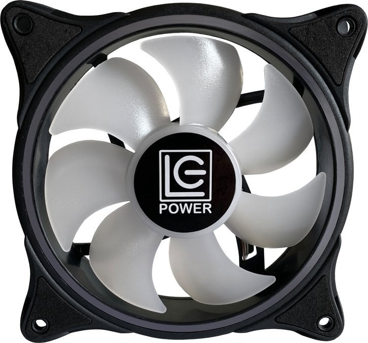 Ftohës LC-Power LC-CF-120-ARGB-B, 120 mm